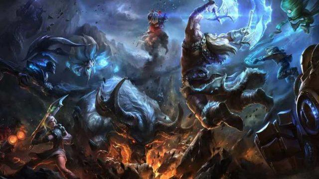 Riot Ungkap Rencana Mereka untuk League of Legends di Awal 2022