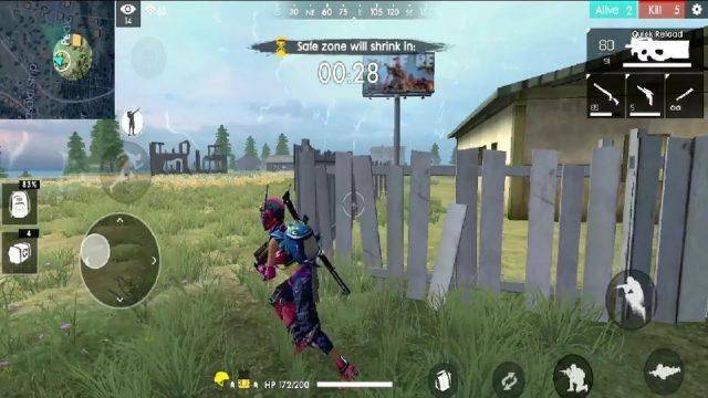 Cara Report Akun Cheater di Garena Free Fire