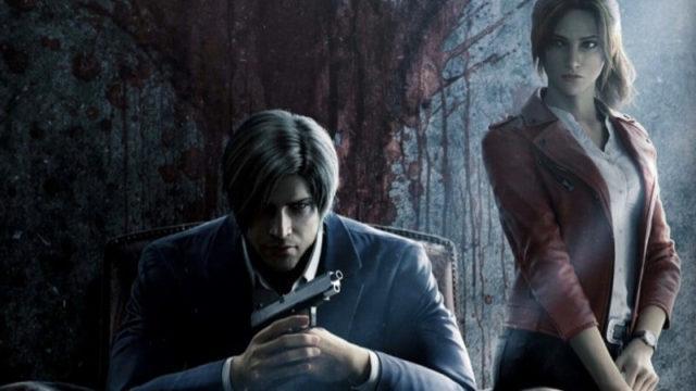 Tayang Juli, Netflix Rilis Trailer Serial Anime Resident Evil: Infinite Darkness