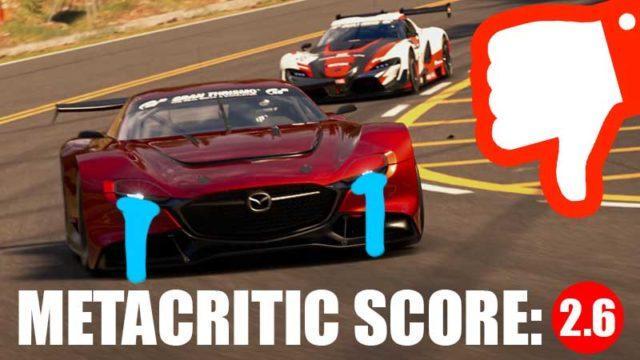 Semenjak Maintenance, GT7 Dibanjiri Review Negatif!