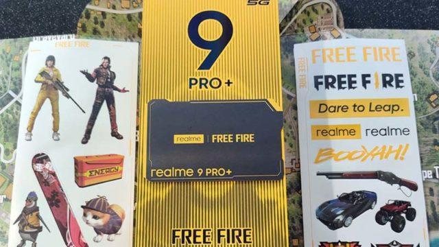 [REVIEW] realme 9 Pro+ Free Fire Limited Edition, Nge-Game Libas Rata Kanan!