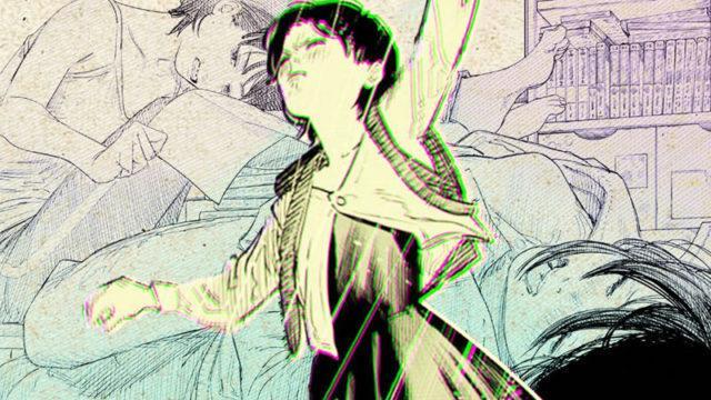 Manga Look Back Dapatkan Revisi Untuk Hindari Kontroversi