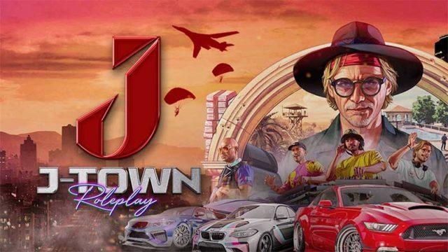 RevivaLTV Buka Server GTA Role Play J-Town, Kolaborasi dengan Mancave