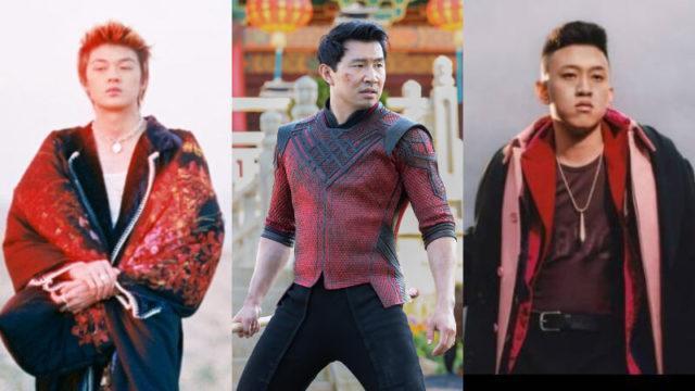 Rich Brian dan Warren Hue Didapuk untuk mengisi OST Film Shang-Chi
