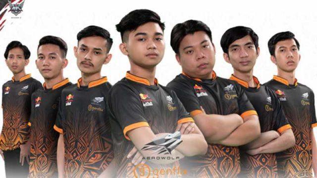 Rinazmi Akui Honor Pro Player Aerowolf MPL Season 6 Belum Dibayar hingga Sekarang