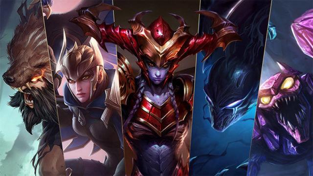 Riot Games Umumkan Rencana di Season 2021, Ini Ringkasannya