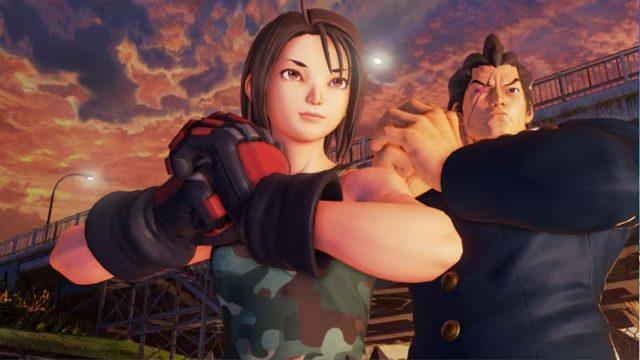 Ini Saatnya Rival School Ramaikan Street Fighter V!