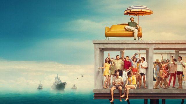 Rekomendasi Netflix, Rose Island Kisah Ambisi Insiyur Buat Pulau Sendiri