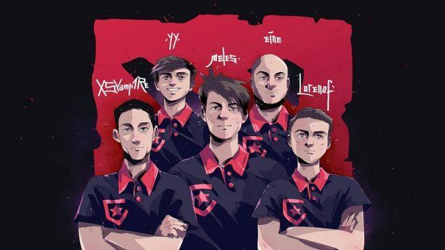 Tim Dota 2 Gambit Esports Merombak Roster, Gpk Out!
