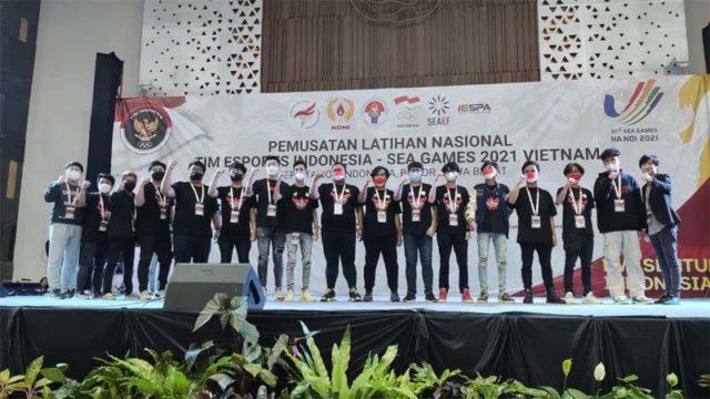 Resmi! Ini Roster Timnas PUBG Mobile di SEA Games 2021 Vietnam