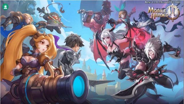 Sulit Naik Rank di Mobile Legends? Game Mobile Heroes Mungkin Cocok Untuk Kalian!