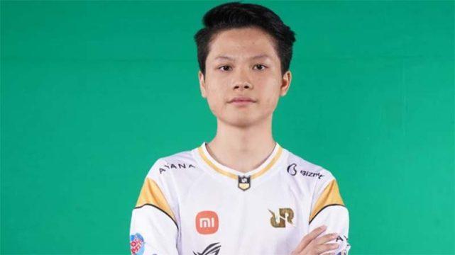 Profil dan Biodata RRQ Aether, Jungler Baru RRQ Hoshi dengan Skill Memukau