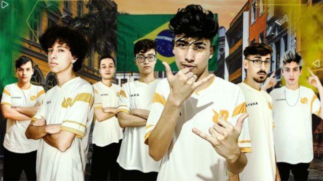 Resmi! RRQ Akira Jadi Perwakilan RRQ di MPL Brasil Season 2