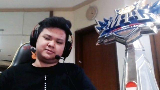 Lika-Liku Perjalanan RRQ Alberttt, dari Tim Tongkrongan Hingga Juara MPL