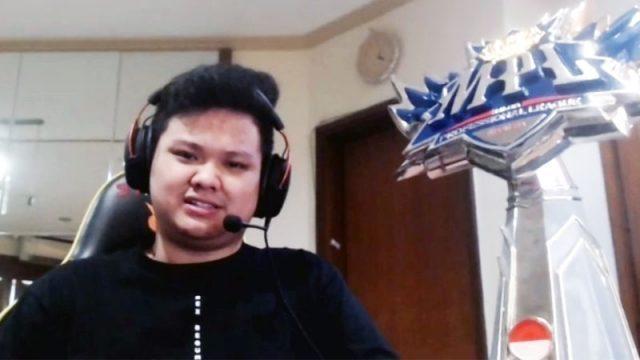 Gak Nyangka Jadi MVP Grand Final, RRQ Alberttt Sebut 2 Nama yang Lebih Pantas