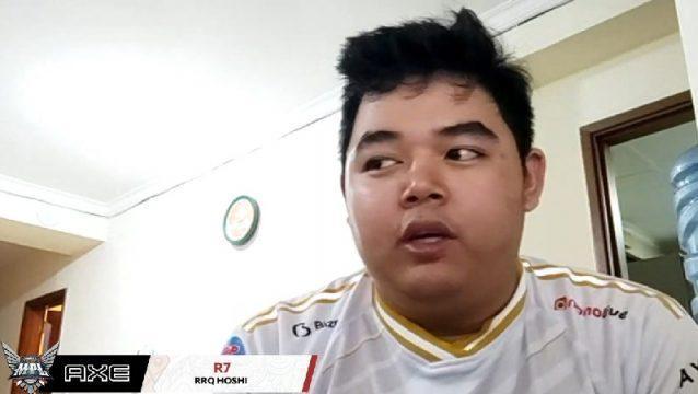 Menang Lawan Geek Fam Tanpa Xinn, R7 RRQ Hoshi: Ada Atau Gak Sama Saja