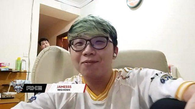 Buktikan Sang Raja Masih Perkasa, Ini Pesan Coach RRQ untuk Para Haters