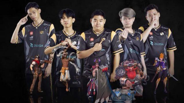 Peluang Juara RRQ Hoshi di MPL S9 Makin Mulus, Tapi...
