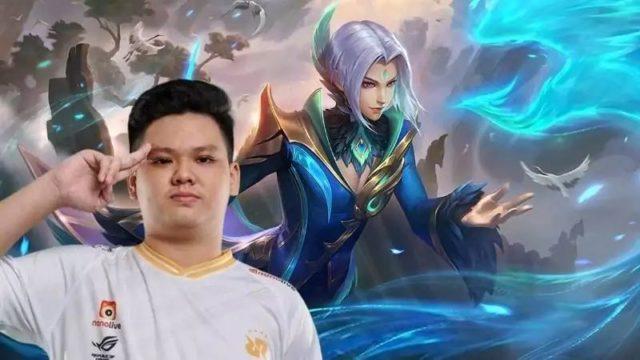 RRQ Hoshi vs ONIC PH di MPLI Jadi Pertarungan Dua Pemain yang Jago Main Ling, Siapa Menang?