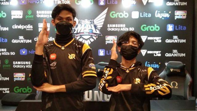 RRQ vs Aura MPL S9 Week 6, RRQ Hoshi Menang 2-1 Lewat Match Sengit!