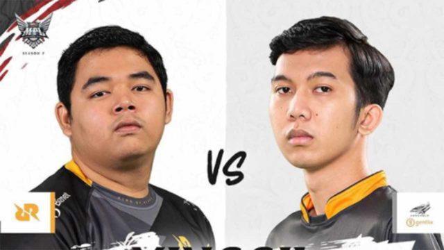 MPL Season 7 Week 3 Day 3: Bermain Sengit, Genflix Aerowolf Kalahkan RRQ Hoshi!
