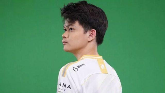 Vynnn Tanggapi Beredarnya Rumor Transfer ke EVOS Legends