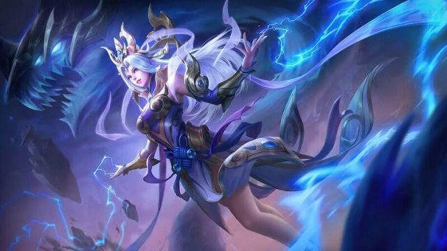 Jadi Terfavorit! Ini Kumpulan Hero Bangsa Elf di Mobile Legends