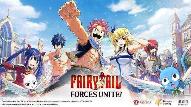Bakal Segera Hadir, Pra-Registrasi Game FAIRY TAIL: Forces Unite Sudah Dibuka