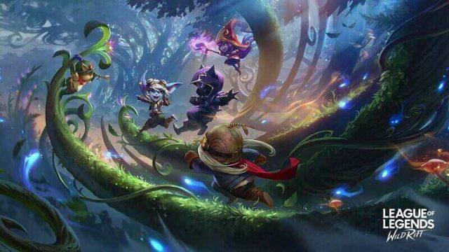 Dapat E-sertifikat, Ini Turnamen LOL Wild Rift Terbaru 2021 yang Harus Kamu Ikuti