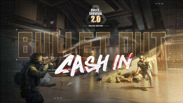 Rules of Survival 2.0 Diluncurkan Dengan Gameplay Baru!