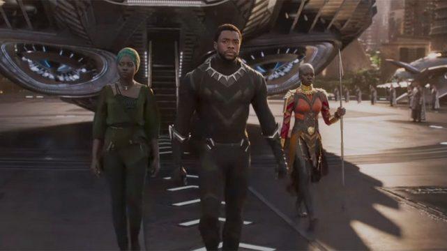 Ditinggal Chadwick, Black Panther 2 Lanjutkan Syuting! Begini Faktanya