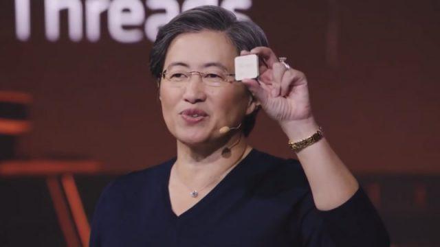 Guncang Industri Gaming, AMD Umumkan Prosesor Ryzen 5000