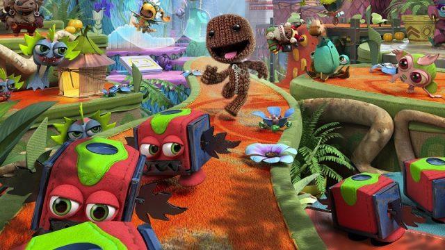 Sackboy: A Big Adventure Segera Hadir di PlayStation 4 dan 5 Bulan November