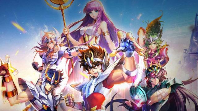 Saint Seiya Live Action Sedang Digarap, Ini Para Pemerannya!