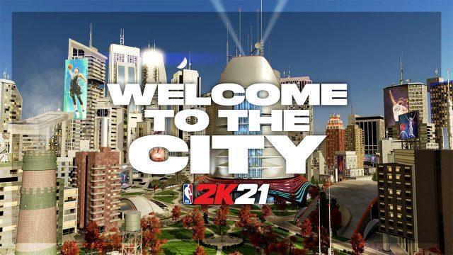 Sambutlah The City, Penerus The Neighborhood di NBA 2K21 Next-Gen!