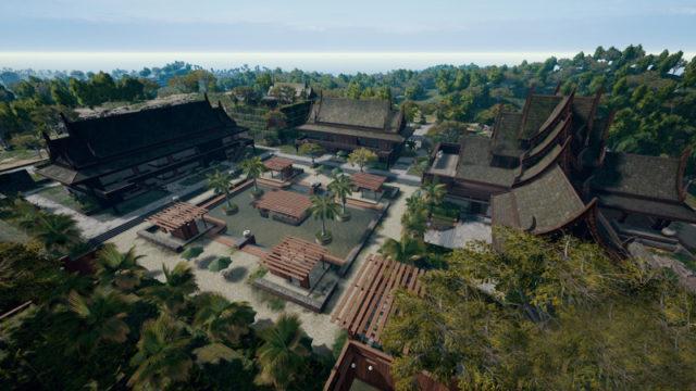 Inilah Alasan Paradise Menjadi Lokasi Berdarah di Map Sanhok PUBG Mobile!