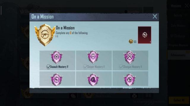 Cara Dapat Title On a Mission di PUBG Mobile yang Wajib Kamu Ketahui!