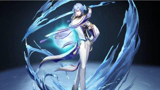 5 Senjata yang Cocok Untuk Kamisato Ayato di Genshin Impact!