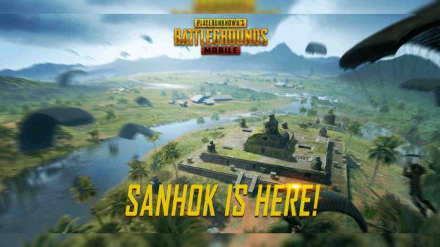 7 Lokasi Terjun Map Sanhok Untuk Pemula PUBG Mobile, Dimana Saja?