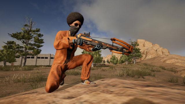 5 Kelemahan Senjata Crossbow di PUBG Mobile!