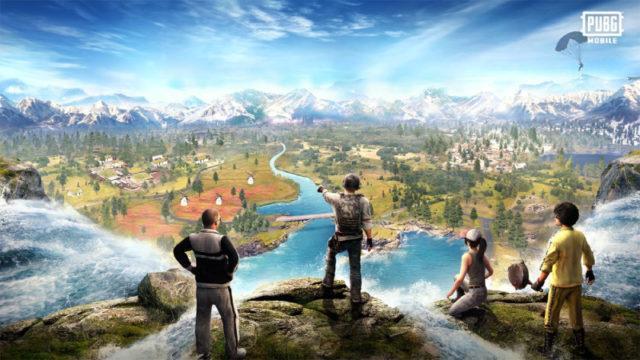 5 Alasan Map Livik Merupakan Map Tercepat dalam Bertempur di PUBG Mobile!