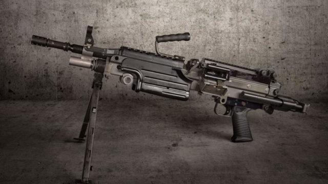 5 Alasan M249 Lebih Unggul Dibandingkan LMG Lainnya di PUBG Mobile!
