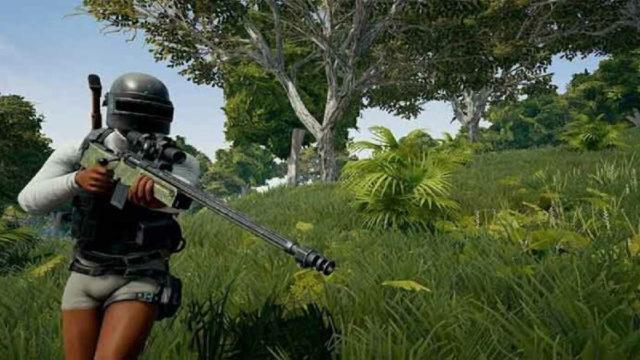 5 Spot Sniper Tersembunyi Di Map Sanhok PUBG Mobile!
