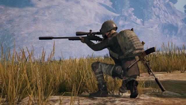 5 Spot Sniper Tersembunyi di Erangel PUBG Mobile! Dimana Saja?