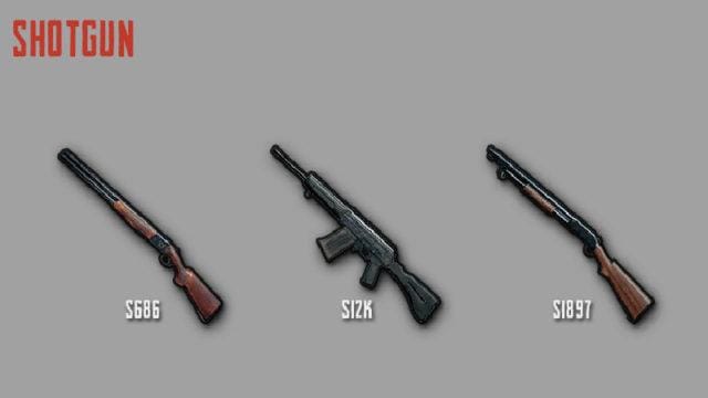 Kelemahan Shotgun di PUBG Mobile yang Wajib Diketahui! Apa Saja?