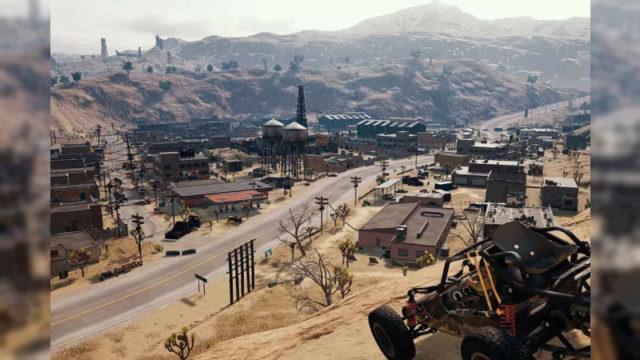 6 Alasan Miramar Cocok Untuk Tempat Latihan di PUBG Mobile, Apa Saja?