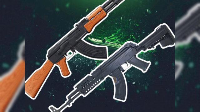 5 Perbedaan Senjata AKM dengan M762 Di PUBG Mobile!