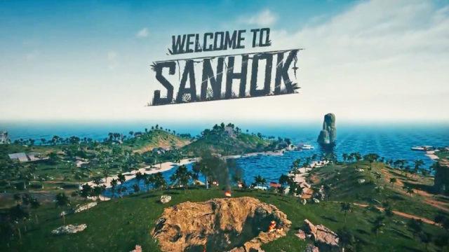 Inilah 5 Alasan Sanhok Sangat Diminati di PUBG MOBILE!