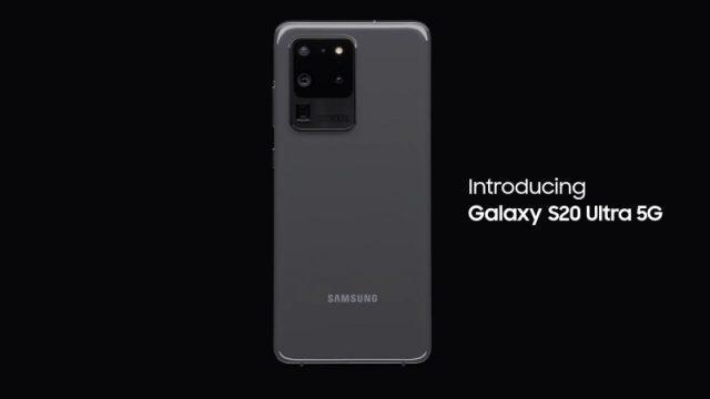 Samsung Galaxy S20 Ultra Bakal Bikin Main Game Jadi Lancar!