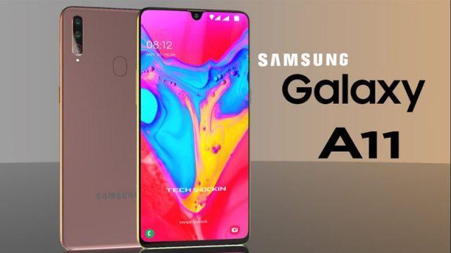 Tanpa Woro-Woro, Samsung Galaxy A11 Tiba-Tiba Dirilis!